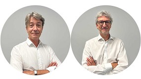 Foto de Entrevista a Ygor Mikhailoff y Thierry Parent, market segment managers for Plastics & QMC de Stubli