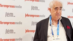 Foto de Miquel Pars, presidente de amec ascon y Genebre Group: 2025 es un ao para tener cautela y prepararse para el futuro