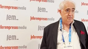 Foto de Miquel París, presidente de amec&#8239;ascon y Genebre Group: “2025 es un año para tener cautela y prepararse para el futuro”