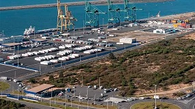 Foto de Exolum y Moeve ponen en marcha el nuevo poliducto del Puerto de Huelva