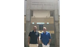 Foto de Universidade de Coimbra testa soluo que regula a temperatura das habitaes