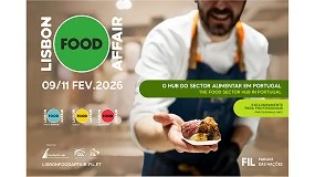 Foto de Lisbon Food Affair regressa  FIL para impulsionar negcios no setor alimentar