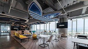 Foto de El mobiliario de Actiu promueve el alto rendimiento y el bienestar de los trabajadores