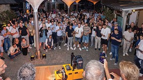 Foto de Uzin Utz y Pallmann impulsan la automatizacin del tratamiento de suelos de madera