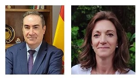 Foto de Emilio García es el nuevo director general de Sanidad y Silvia Capdevila preside el FEGA