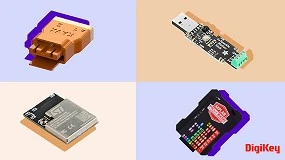 Foto de DigiKey amplía el inventario con más de 32.000 NPI en stock en el segundo trimestre de 2025