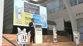 Foto de Euskadi impulsa el reciclaje con la campaa multicanal Historias de Reciclaje, presentada por el Gobierno Vasco, Ecoembes y Ecovidrio