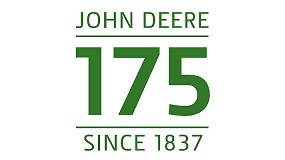 Foto de John Deere celebra el 175 aniversario de la compaa