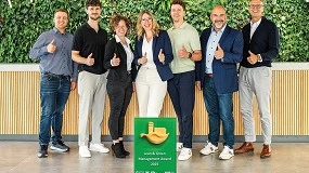 Picture of Schubert gana el premio Lean & Green Management Award en la categoría ‘Excellence’