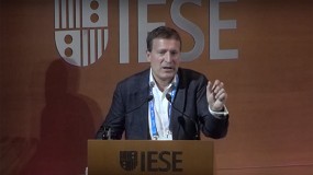 Foto de Joaquim Montsant, director territorial de Catalunya y Baleares de CESCE: El principal desafo de las empresas internacionalizadas es su capacidad de anticipacin