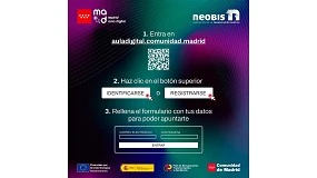 Foto de Neobis se une a Madrid Aula Digital para ofrecer formación gratuita a sus empresas y trabajadores