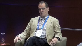 Foto de David Linares, gerente de internacionalizacin en Pladur: Hemos pasado de una globalizacin general a una poltica de bloques y esto supone un cambio de paradigma