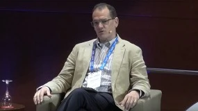 Foto de David Linares, gerente de internacionalización en Pladur: “Hemos pasado de una globalización general a una política de bloques y esto supone un cambio de paradigma”