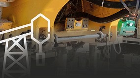 Foto de Mantenimiento minero con mandrinadoras porttiles Elsa