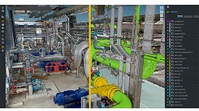 Foto de Shared Reality, una nueva herramienta de IA colaborativa, moderniza las plantas de petróleo y gas