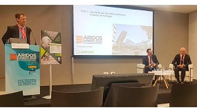 Foto de Anefhop estar presente en el Congreso Nacional de ridos