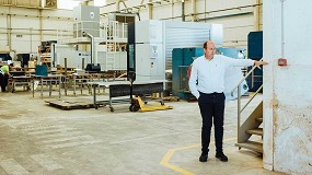 Foto de Gimetal vuelve a crecer tras el desastre por las inundaciones con la ayuda de Trumpf