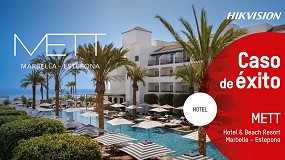 Foto de Hikvision y Onsecur implementan una solucin de seguridad integral en el METT Hotel & Beach Resort MarbellaEstepona