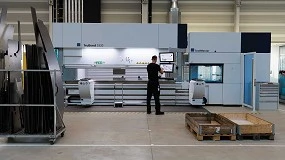 Foto de Trumpf aumenta eficincia com soldadura Fronius LaserHybrid