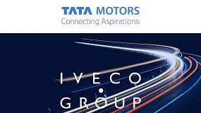 Foto de Tata Motors adquiere Iveco Group por 3.800 millones de euros