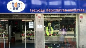 Foto de Tiendas Deportivas Canarias retoma su independencia
