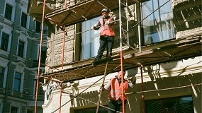 Foto de Indicadores da construo com elevado dinamismo no 1 semestre de 2025