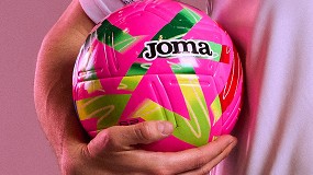 Foto de Joma y la RFEF presentan el nuevo baln oficial del ftbol sala para la temporada 25/26