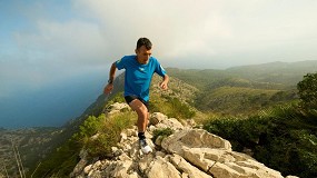 Foto de Joma incorpora la tecnologa Cool Feeling a su lnea de trail