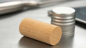 Foto de Rolha de cortia: soluo contra os microplsticos