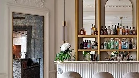 Foto de ACG participa em renovao de apartamento em Lyon