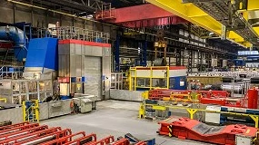 Foto de SMS moderniza o sistema de automatizao do trem de laminagem a frio da thyssenkrupp Electrical Steel