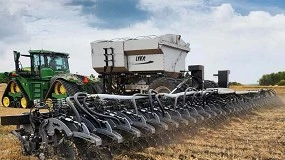 Foto de Maschio Gaspardo refora presena nos EUA com joint venture com Lynx
