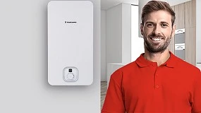 Foto de Formao Vulcano: novo curso sobre instalao e manuteno de esquentadores