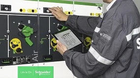 Foto de Schneider Electric e E.ON assinam acordo para acelerar transi��o energ�tica