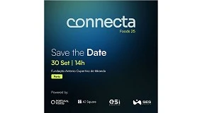 Foto de Robtica e IA em destaque no Connecta Foods 25
