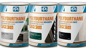 Foto de PPG Dyrup apresenta Polydurthane: inovao sustentvel em esmaltes aquosos para madeira e metal
