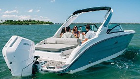 Foto de Mercury ampla la gama Verado 10 con el nuevo 425 CV y un modelo optimizado de 350 CV