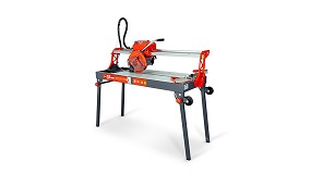 Foto de Rubi lanza la nueva cortadora elctrica de cermica DC 250 Smart Advance: el corte inteligente