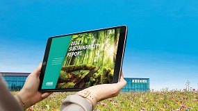 Foto de Arburg publica su informe de sostenibilidad 2024 con datos concretos sobre reduccin de emisiones y uso de recursos