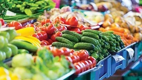 Foto de Produo agrcola da Unio Europeia cresce nos vegetais, mas cai nas frutas