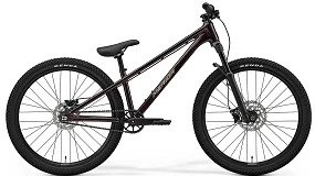 Foto de Para realizar los mejores trucos: Merida lanza su nueva gama DIRT