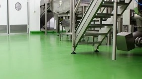 Foto de Flowfresh: pavimentos industriais sustentveis para uma logstica moderna
