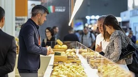 Foto de Coffee, Bakery & Pastry amplia espao na edio de 2026 da Alimentaria + Hostelco