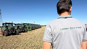 Fendt avanza sus prximas generaciones de tractores
