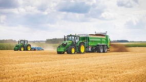 Foto de Las matriculaciones de tractores siguen disparadas este ao: +18,1% hasta julio