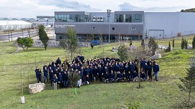 Foto de Hiperbaric reduce en 4 aos un 37% sus emisiones de gases de efecto invernadero