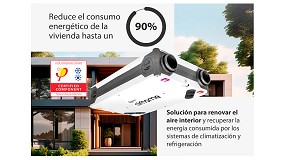 Foto de Soluciones de ventilacin Sodeca para las viviendas industrializadas