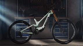 Foto de Una de las bicis ms rpidas de descenso: la nueva SCOTT Gambler