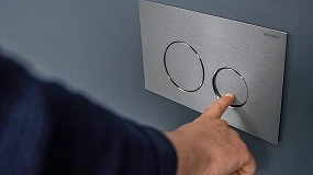 Foto de Garantias especiais Geberit: casa de banho duradoura e fi�vel