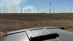 Foto de Tecnología frente a los incendios